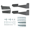 Grip Step Style Rear Mounting Bracket for Ram ProMaster 1500 2500 3500 New