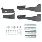 Grip Step Style Rear Mounting Bracket for Ram ProMaster 1500 2500 3500 New