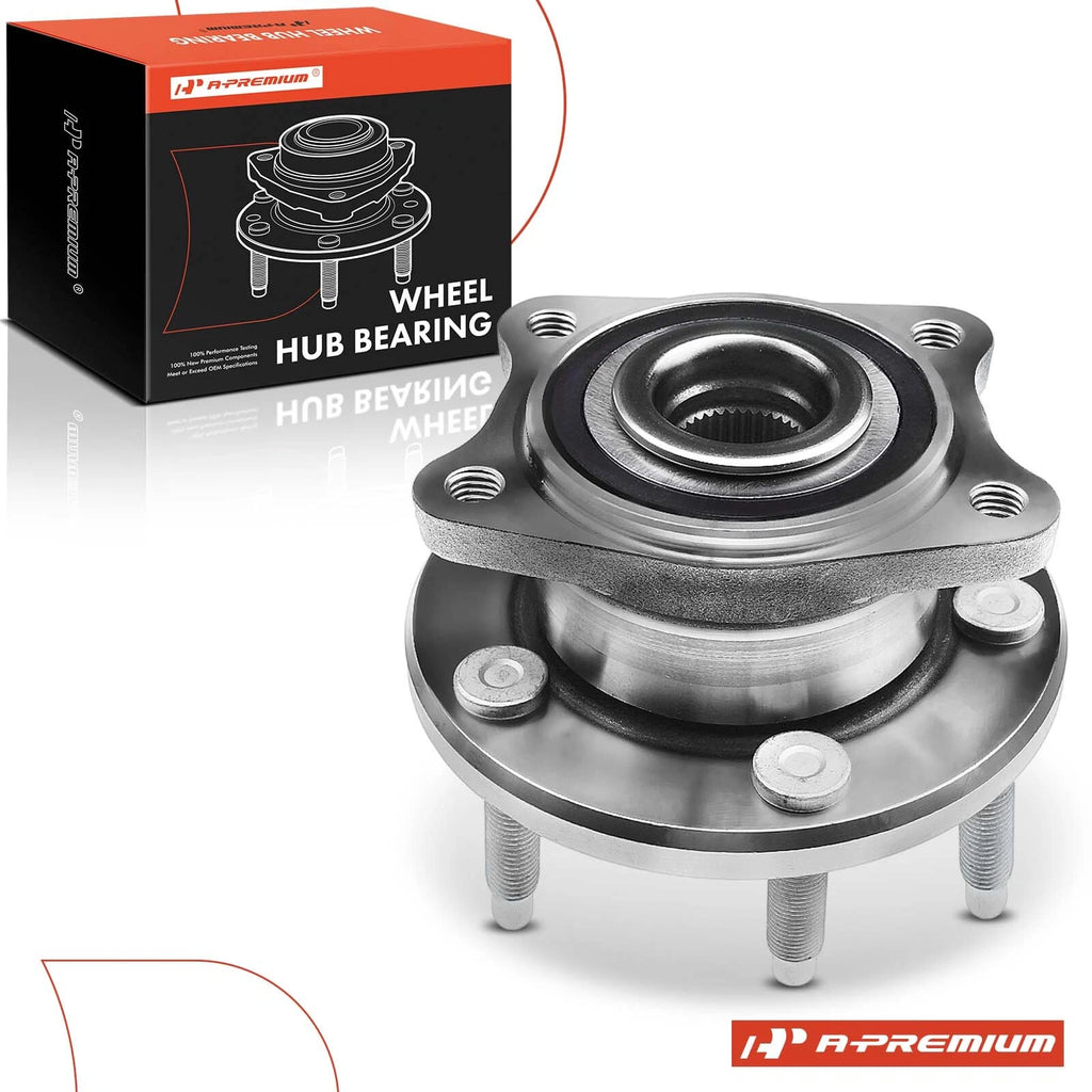 Rear Wheel Hub & Bearing Assembly for Ford Taurus Mercury Sable (2008–2009)