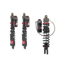 LSR Lone Star DC-4 Long Travel A-Arms & Elka Stage 5 Shocks for TRX 450R (2004–2009)