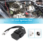 CDI Unit Ignition Box for Kawasaki KLF300 Bayou KEF300 Lakota (1990–2004)
