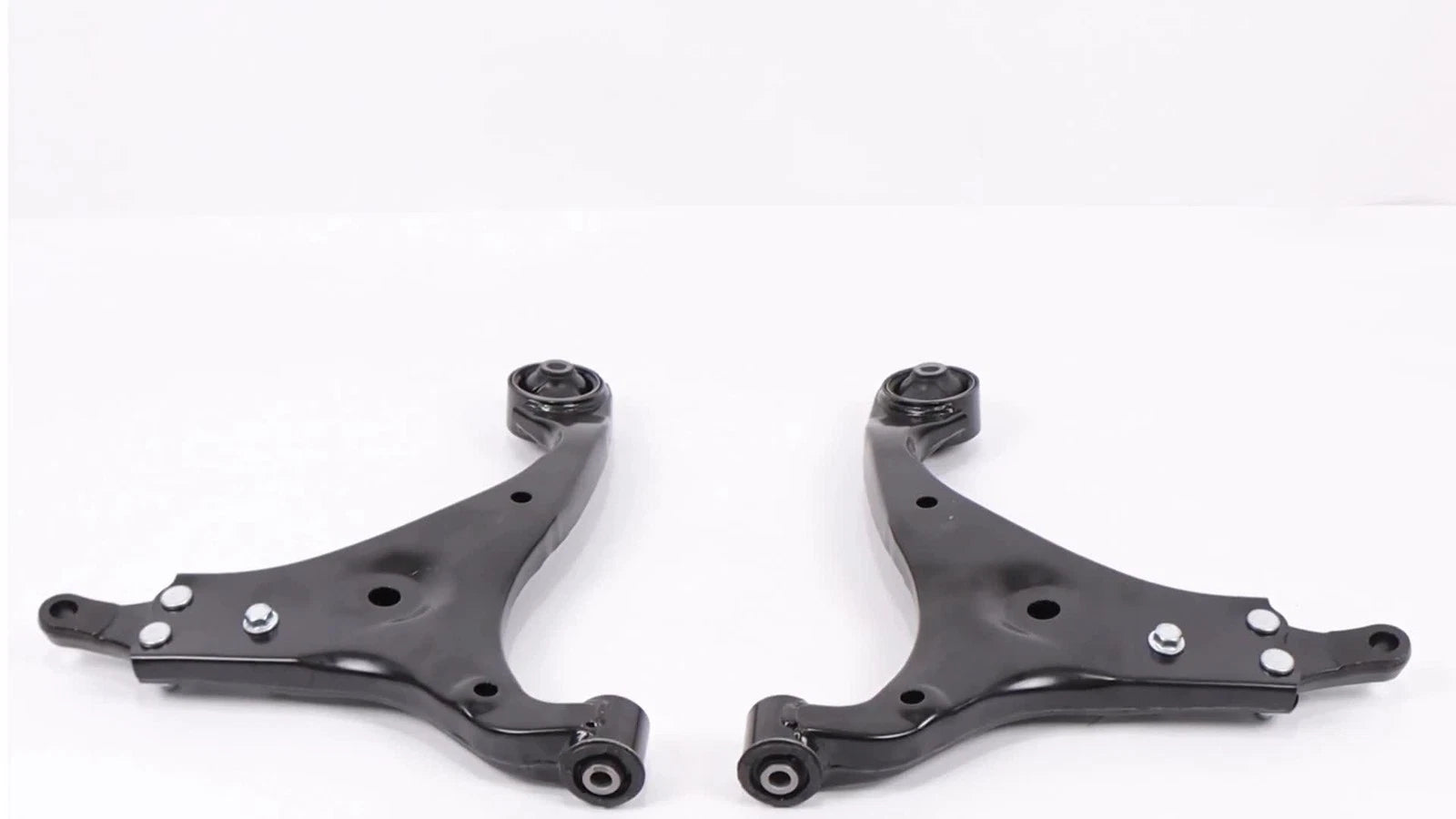 2X Front Lower Control Arms for Hyundai Elantra (2007-2012)