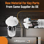 Fuel Pump Assembly for Jeep Renegade (2015-2021)