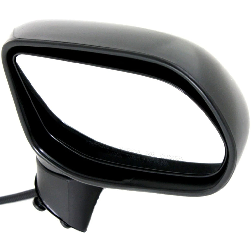 Power Mirror Set of 2 for Honda Civic (2006–2011) Heated Textured Black