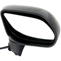 Power Mirror Set of 2 for Honda Civic (2006–2011) Heated Textured Black