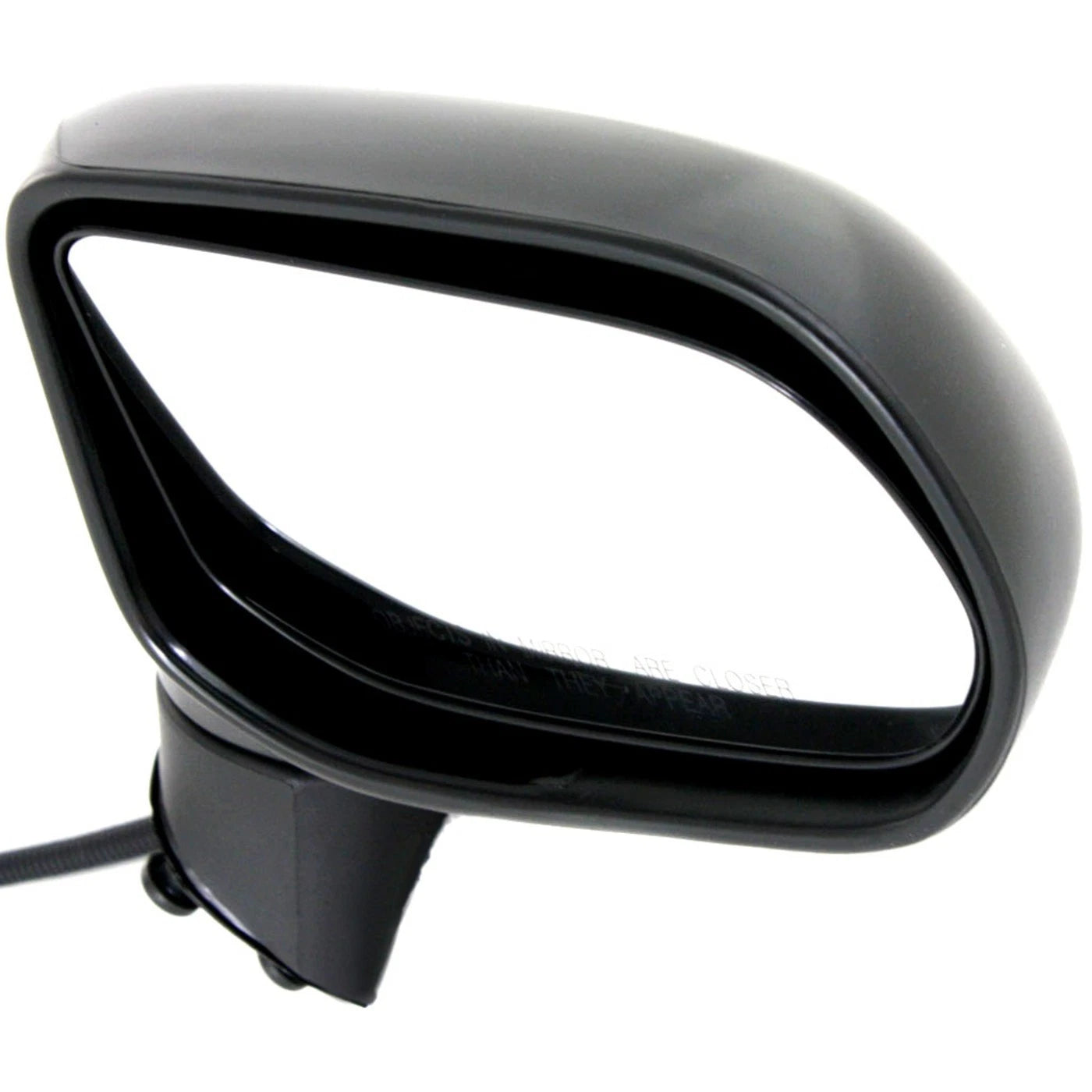 Power Mirror Set of 2 for Honda Civic (2006–2011) Heated Textured Black