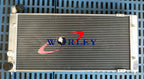 2 Row Aluminum Radiator for Volkswagen Golf & Corrado VR6 (1992-1999)