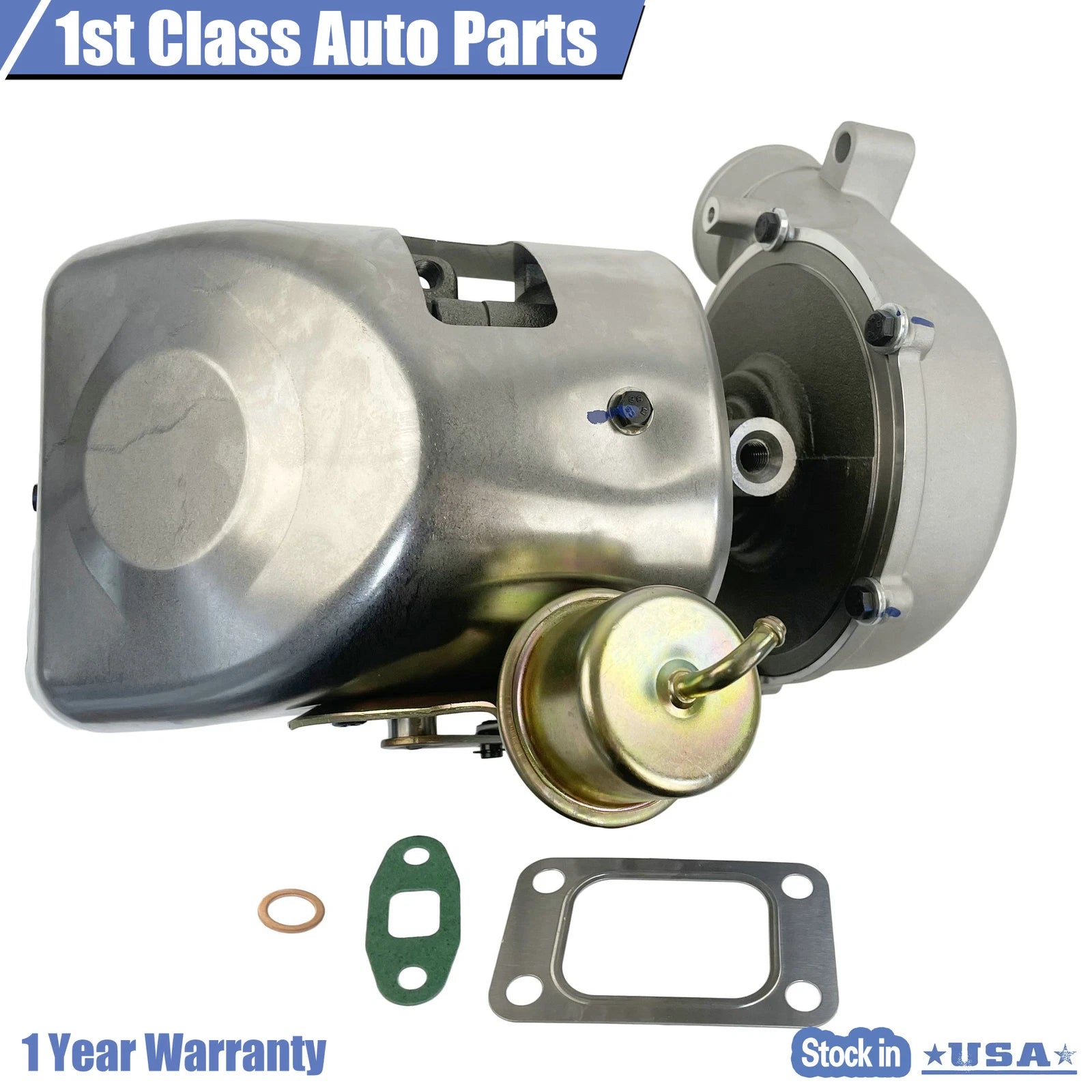 Turbocharger for Chevy GMC Pickup Truck Suburban 6.5L Diesel (1996–2002)