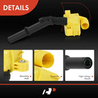 Ignition Coil for Mercedes-Benz C300 C35 E300 E550 GLK350 ML350 (2008–2015)