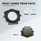 Clear Cylinder Head Cam Cover Cap for Yamaha Raptor 700 (2006–2026)