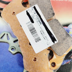 EBC Brakes Double-H Superbike Brake Pads for (FA388HH)