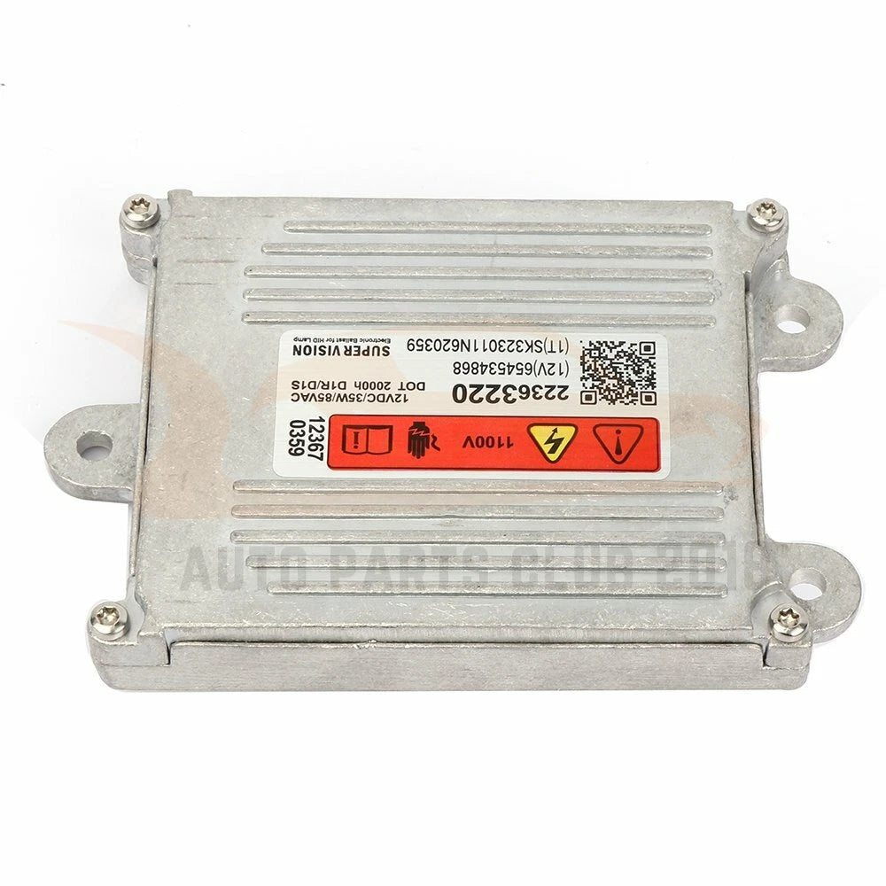 Xenon Headlight Ballast for Mercury Montego (2005-2007)