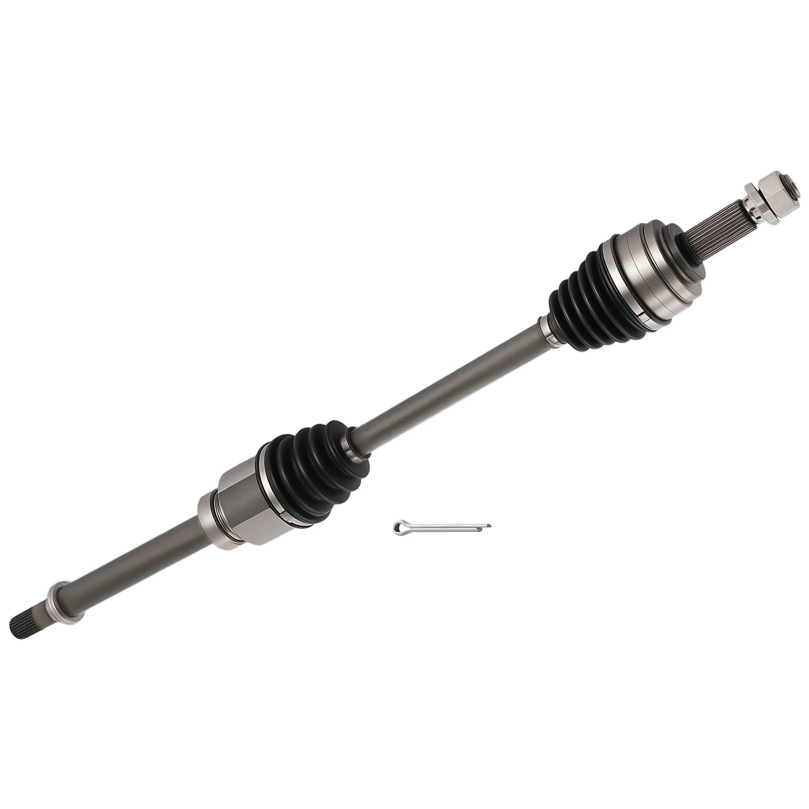 1 Pack Front Right CV Axle Shaft for Nissan Sentra (2007–2012) 66-6259