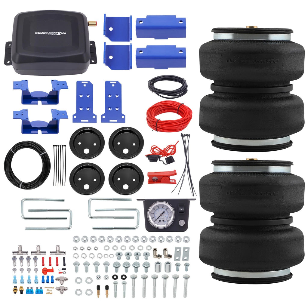Air Spring Bag with Air Controller Kit for GMC Sierra 1500 4WD (2019–2024)