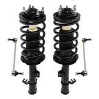 4X Front Strut w/ Sway Bar End Link Assembly for Mercury Mariner (2005–2011)