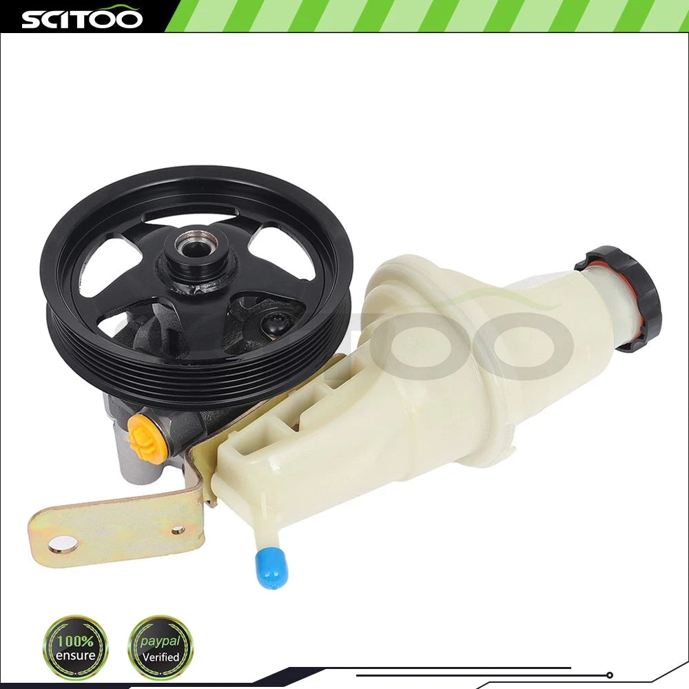 Power Steering Pump for Dodge Dakota/Durango (2000–2004)