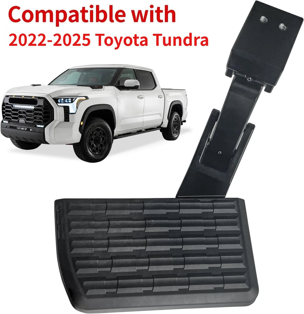 Rear Bed Step for Toyota Tundra (2022–2025) PTS30-34000
