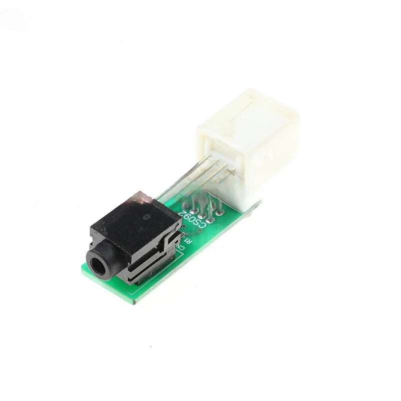 Aux Stereo Adapter for Corolla, Tacoma, Tundra (2006–2024)