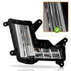 LED Fog Light for Cadillac Escalade (2015–2020) w/o Crash Brake, Right Side