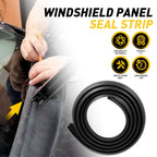 Rubber Seal for Car Under Front Windshield Panel