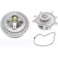Water Pump Kit for Jeep Liberty, Grand Cherokee (2002–2008)