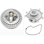 Water Pump Kit for Jeep Liberty, Grand Cherokee (2002–2008)