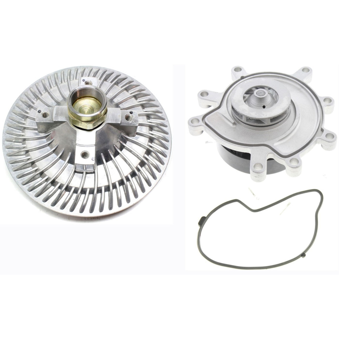 Water Pump Kit for Jeep Liberty, Grand Cherokee (2002–2008)