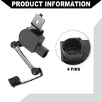Suspension Ride Height Level Sensor for Audi A3 (2013–2020) 1K0941274B