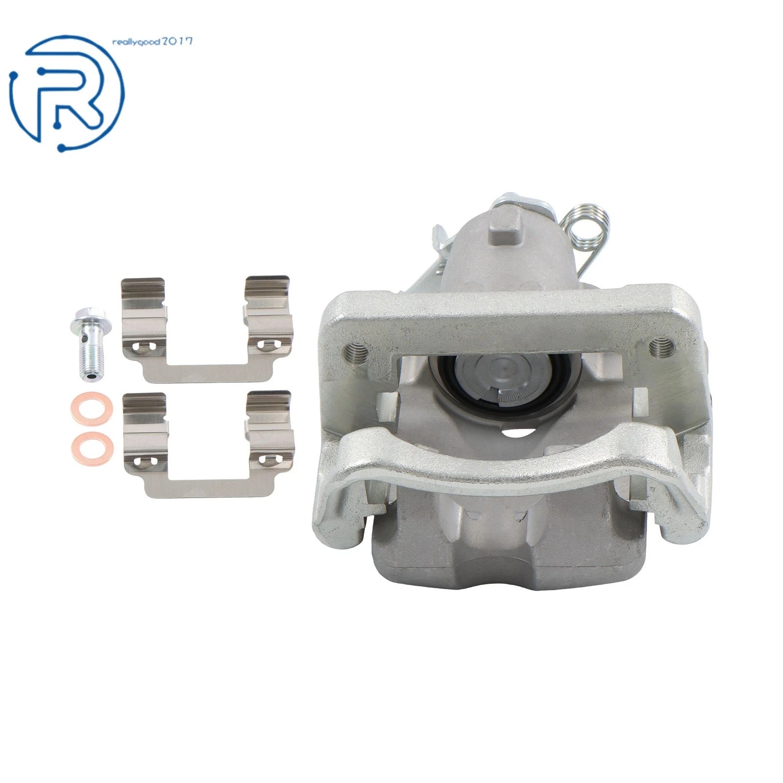 Rear Right Disc Brake Caliper with Bracket for Buick LaCrosse (2010-2011)
