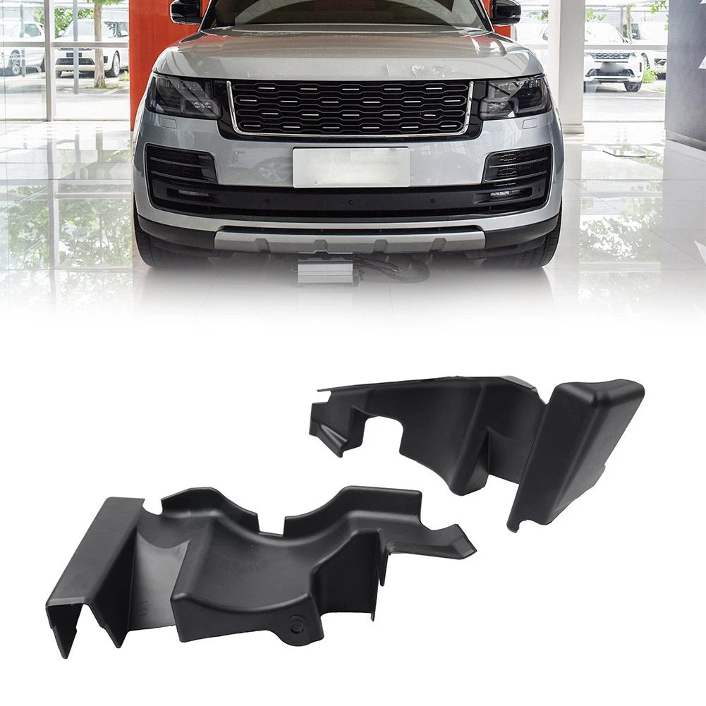 Radiator Air Deflector LR033400 LR033399 for Land Rover Range Rover (2013–2016)