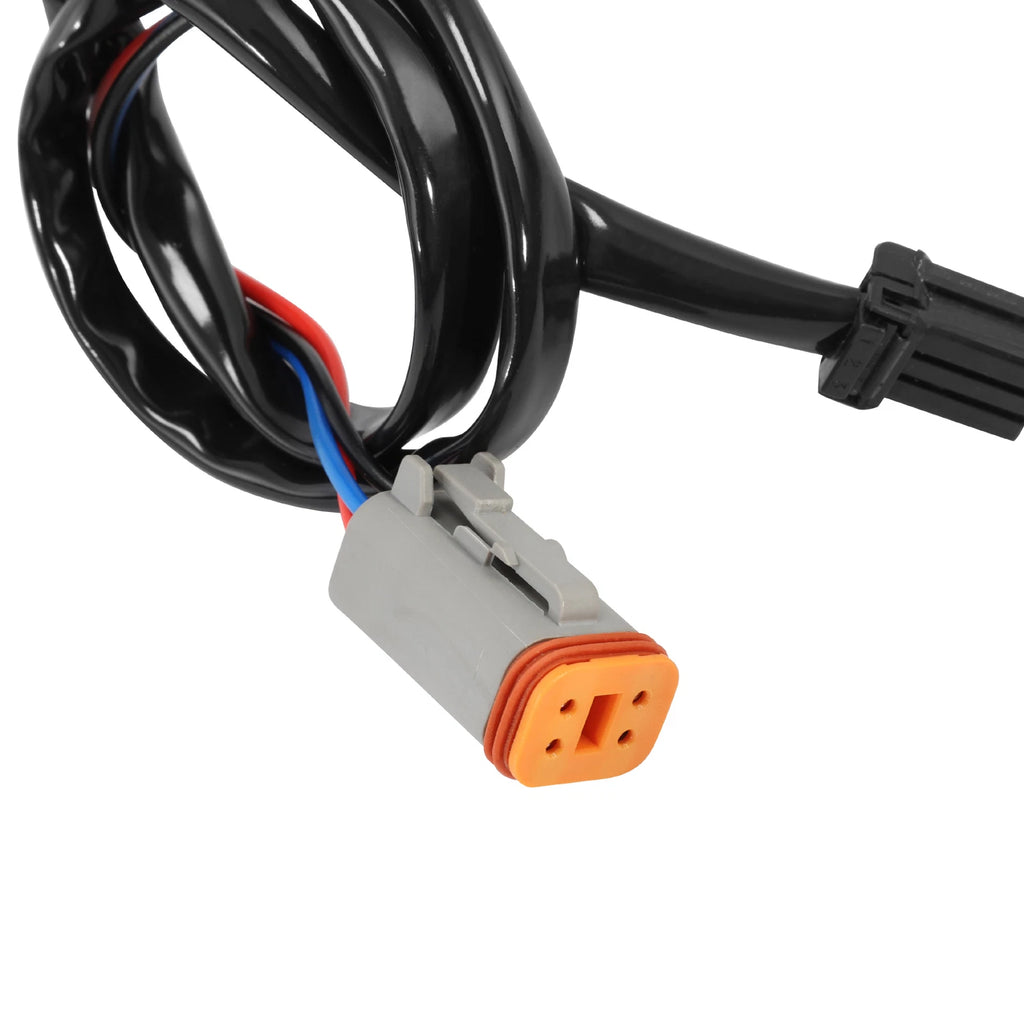 Luggage Rack LED Brake Light for Harley Electra Street Road (1993–2013)
