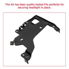 Left Headlight Bracket for Chevy Corvette C5 (1997-2004) with Mounting Hardware