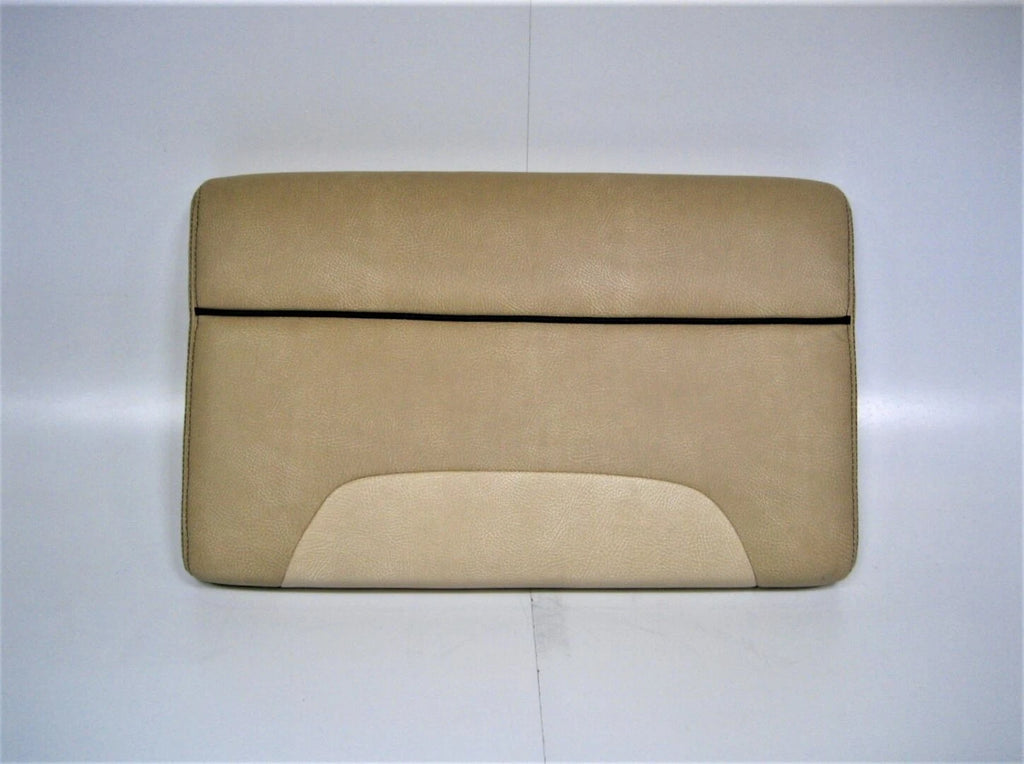 Jump Seat Cushion for Scout Boats 275D Dorado (46087-16, UH2507) 22"L x 13.5"H