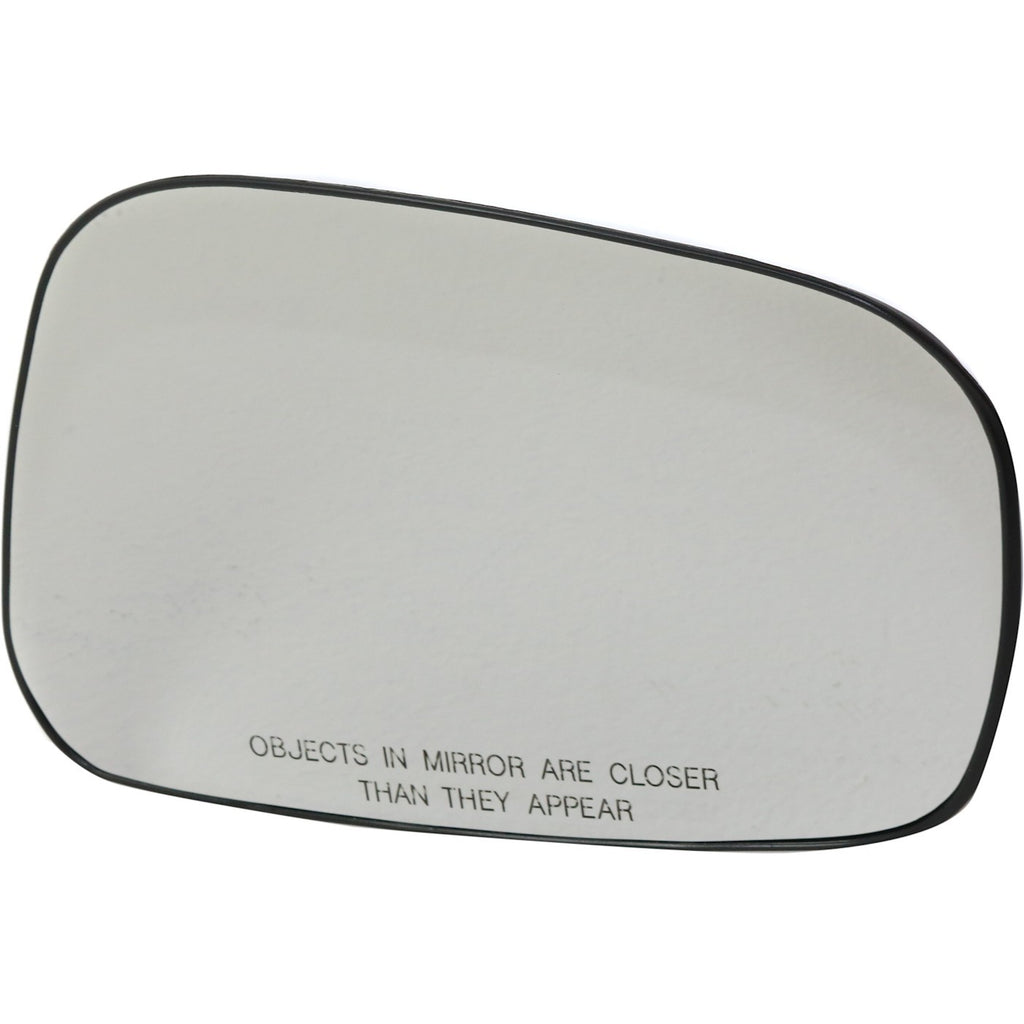 Set of 2 Mirror Glasses for Nissan Frontier