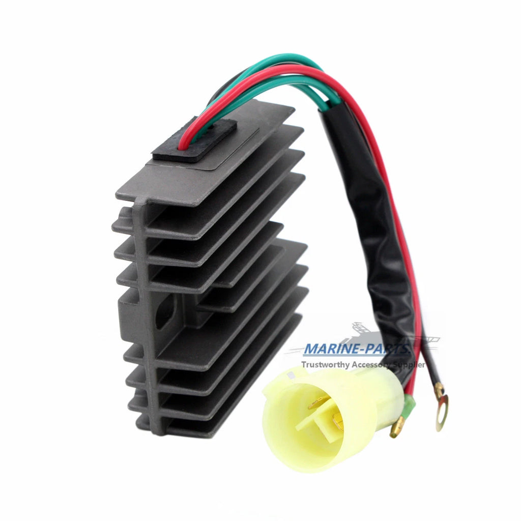 Voltage Regulator Rectifier for Yamaha 67F-81960-00-00, 67F-81960-10-00 (80-100HP)