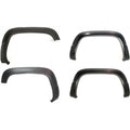 Set of 4 Fender Flares for Chevy Suburban