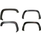 Set of 4 Fender Flares for Chevy Suburban
