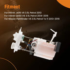 Electric Fuel Pump Module Assembly for Nissan Pathfinder 3.5L (2013–2015) 823GE