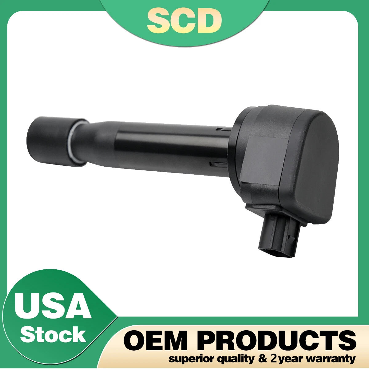 1X Ignition Coil for Acura RL TL TSX ZDX Honda Accord Odyssey Pilot 3.5 UF603
