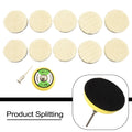 20Pcs Buffing Pads for Universal Polishing (Compatible with )