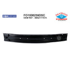 Replacement Steel Front Bumper Impact Bar for See compatibility Chart (????–????)