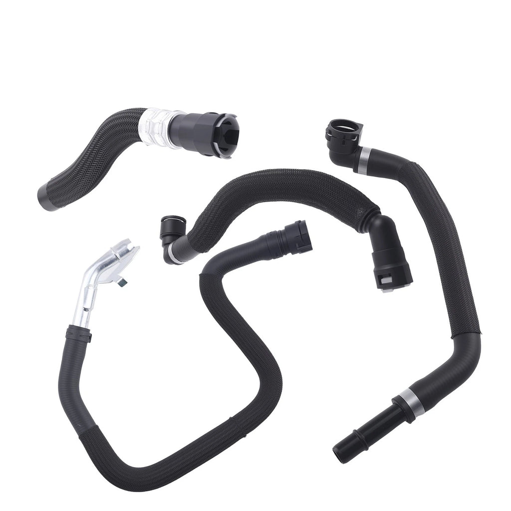 Heater Supply Return Jumper Hose Kit for Jeep Cherokee 2.4L (2014–2018) 68199254AA