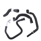 Heater Supply Return Jumper Hose Kit for Jeep Cherokee 2.4L (2014–2018) 68199254AA