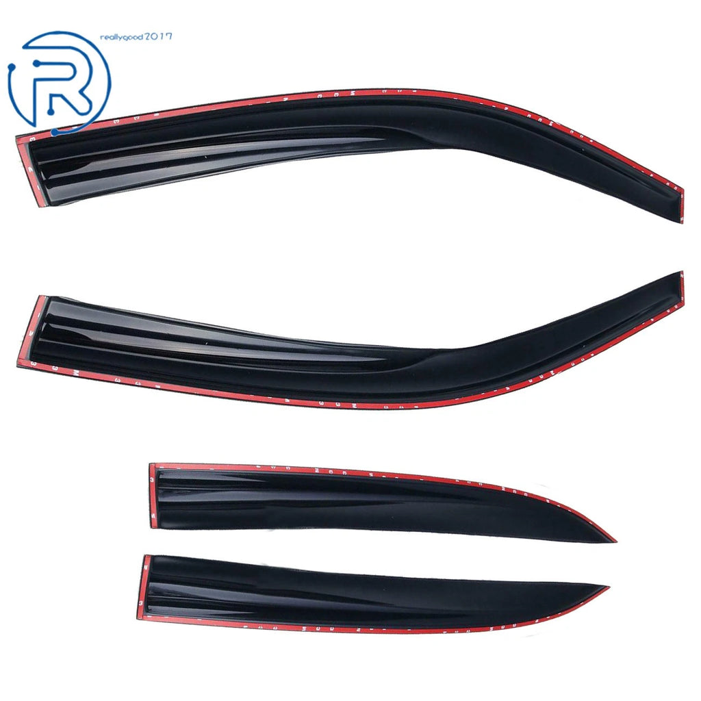 Window Visor Vent Shades for Honda Accord (2003-2007)