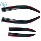 Window Visor Vent Shades for Honda Accord (2003-2007)