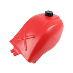 Plastic Gas Fuel Tank for Honda ATC 250 SX (1985–1987)