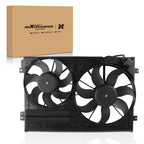 Cooling Fan for Audi A3/TT (2006–2013) and Volkswagen Beetle/Jetta/Passat (2006–2010)