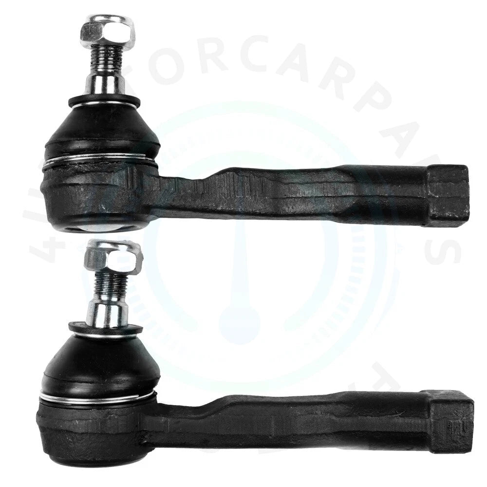 2X Front Steering Outer Tie Rod Ends for Kia Sedona (2002–2005)