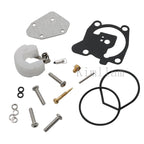 Carburetor Repair Kit for Yamaha Outboard 40HP (66T-W0093-01, 66T-W0093-00)