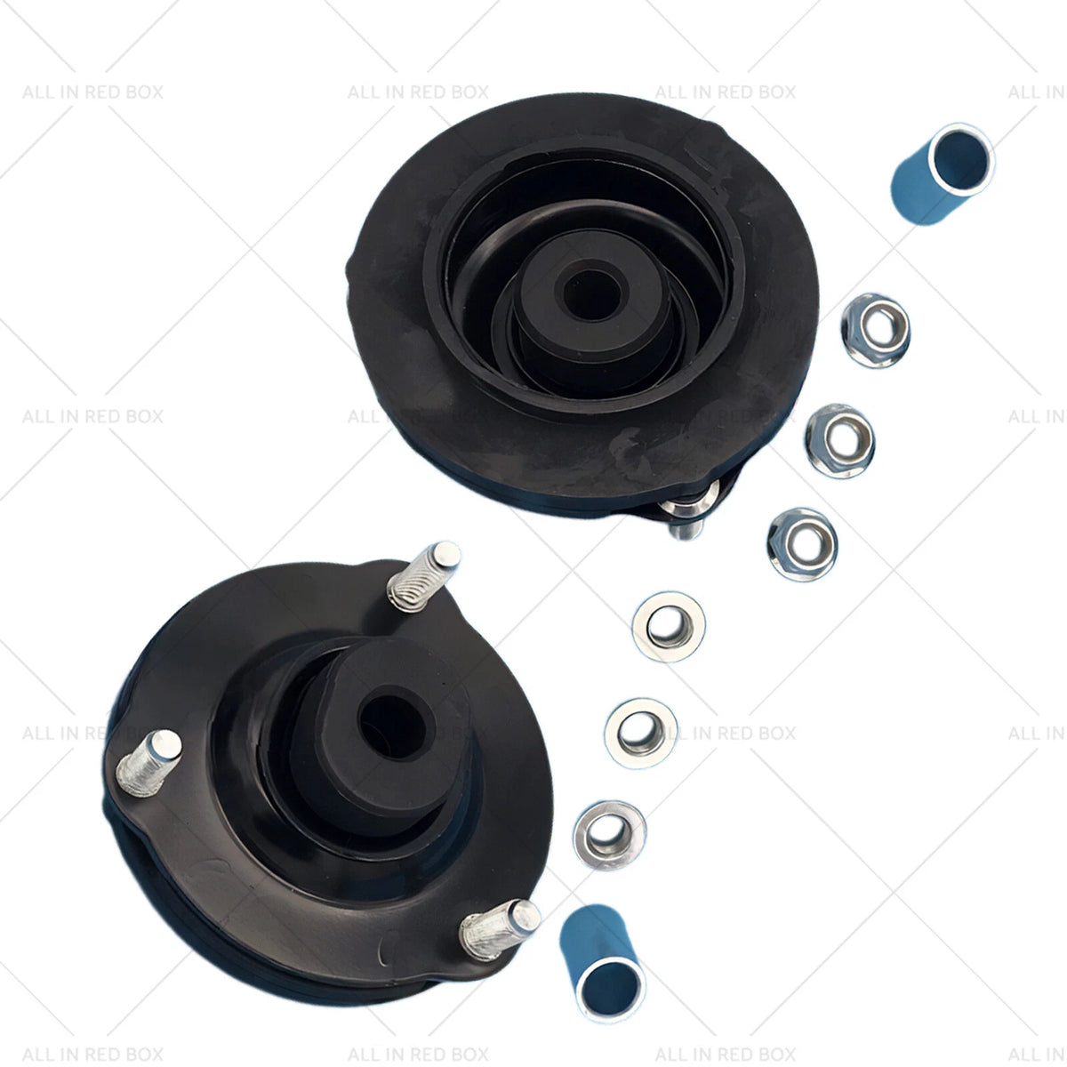 Set of 2 Front Upper Strut Top Mounts for Toyota 4Runner